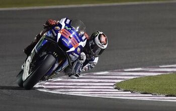 Lorenzo Dominates In Qatar MotoGP Season Opener