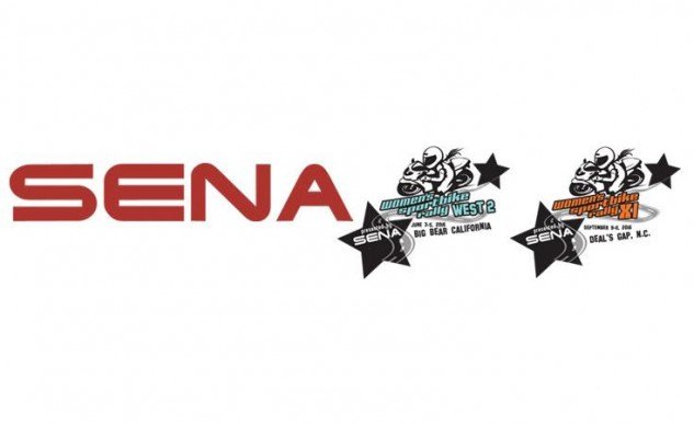 sena named presenting sponsor of women s sportbike rally