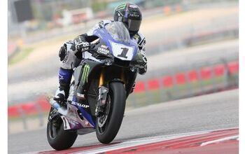 MotoAmerica/Dunlop Completes First Day Of Testing At COTA