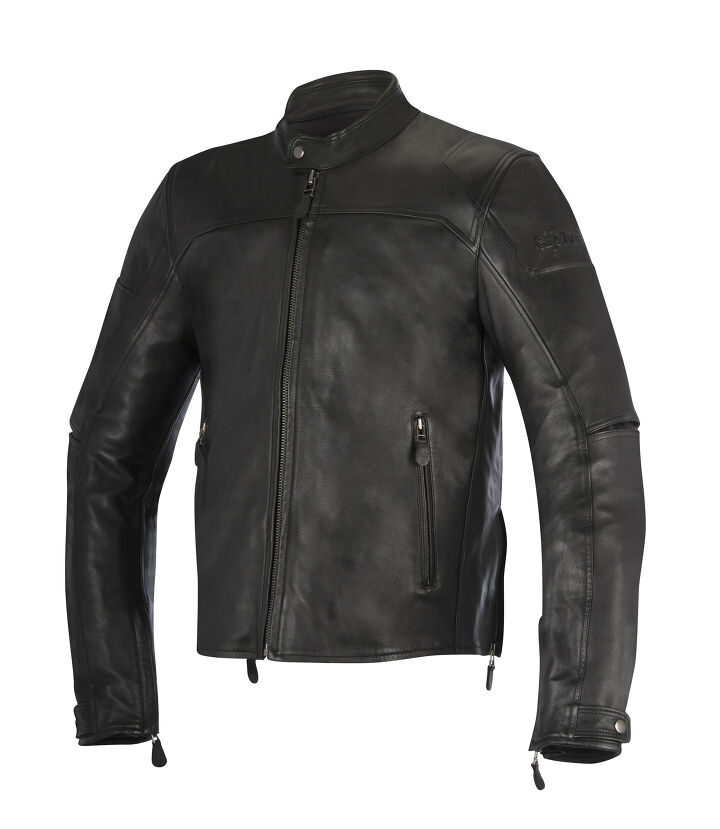 more new gear from alpinestars road touring collection