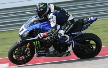 Combined Results From MotoAmerica COTA Test