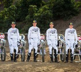Bel Ray To Sponsor Husqvarna Off-Road Team | Motorcycle.com
