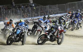 AMA Pro Flat Track Riders Gear Up for Circuit of The Americas Showdown