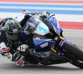 Yamaha Fan Activities For Red Bull Grand Prix of The Americas
