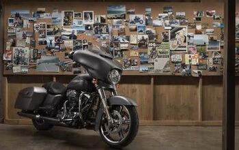 Harley-Davidson's Second Global Call To 'Live Your Legend'