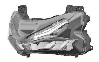 Honda Headlight Patent Hints at Upcoming CBR250RR