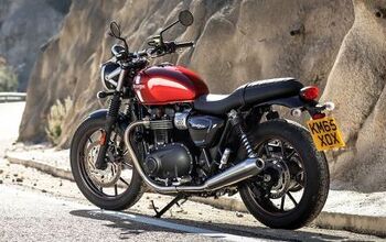 2016 Triumph Street Twin And Bonneville T120 Recalled for Potential Fire Risk