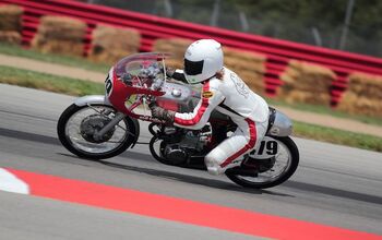 Racing Schedule For AMA Vintage Motorcycle Days