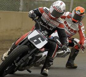 Harley-Davidson Wrecking Crew Is Ready To Race | Motorcycle.com