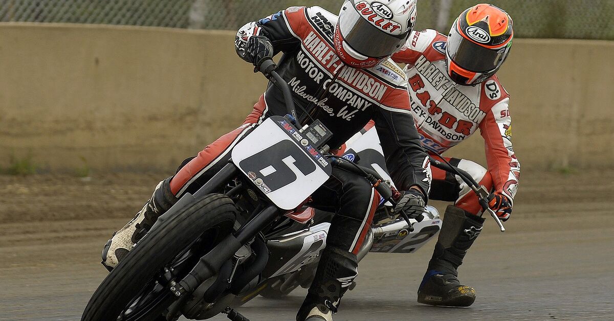 Harley-Davidson Wrecking Crew Is Ready To Race | Motorcycle.com