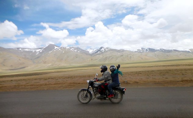 trans himalayan sky adventure motorcycle tour