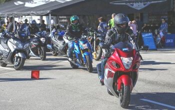 Suzuki Demo Rides To Be Offered At Road Atlanta MotoAmerica Round