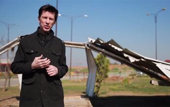 John Cantlie: Still Kicking in the Caliphate