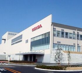 Honda Suspends Motorcycle Production Following Kumamoto Earthquake
