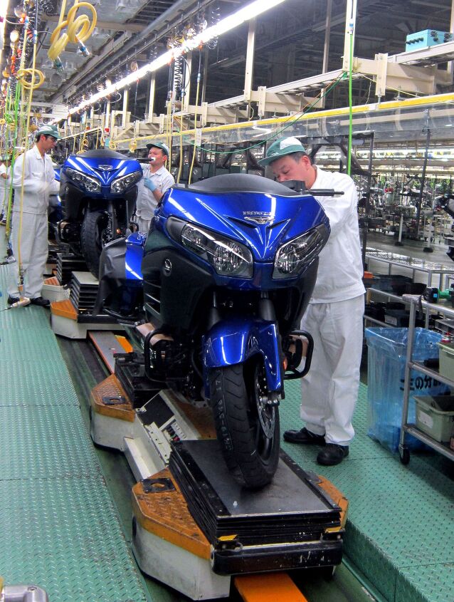 honda suspends motorcycle production following kumamoto earthquake