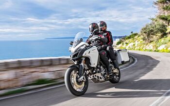 Ducati Marking 90th Anniversary With 20,000-Mile Torch Relay