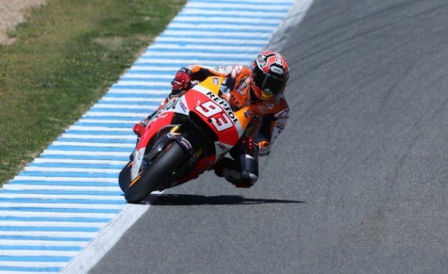 repsol honda team heads to jerez after back to back wins