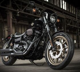 Harley-Davidson Reports Q1 2016 Sales Results