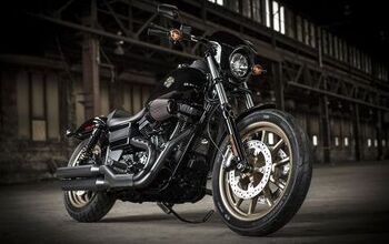 Harley-Davidson Reports Q1 2016 Sales Results
