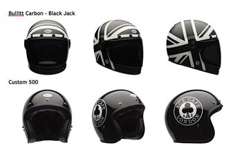Bell Helmets And Ace Cafe Hook Up
