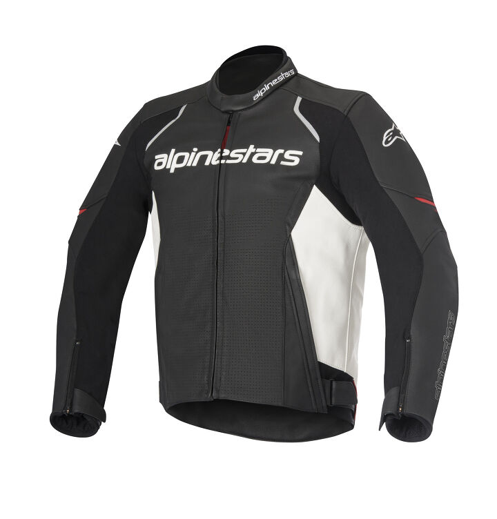 alpinestars releases three new products from 2016 spring road collection