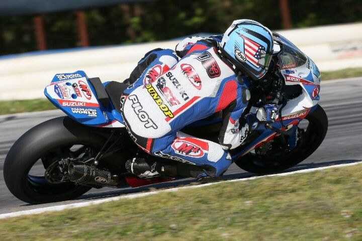 catching up on motoamerica 2016, Frenchman Valentin Debise has turned heads in the opening two rounds of the series