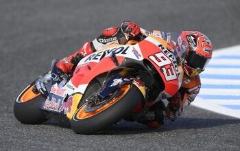 Mixed Feelings For Marquez And Pedrosa On Day 1 In Jerez