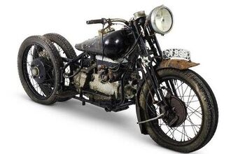 1938 Brough Superior Smashes Auction World Record: $481,000