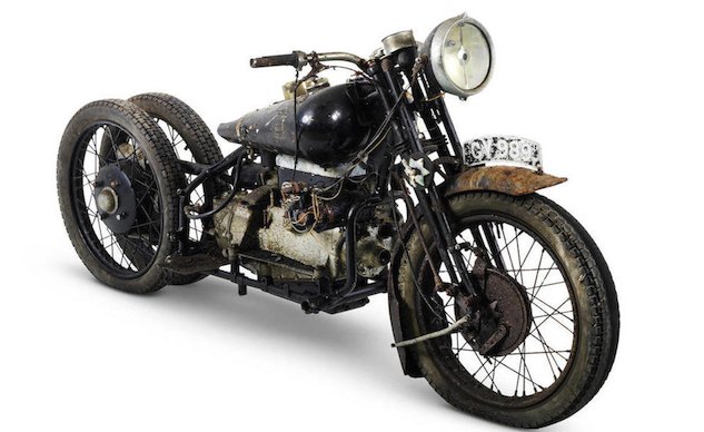 1938 brough superior smashes auction world record 481 000