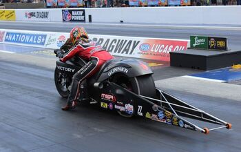Victory Racing NHRA Team Gains Points at Four-Wide Nationals
