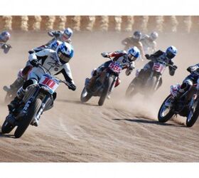 Triumph Sponsors Ramspur Winery Santa Rosa Mile | Motorcycle.com
