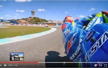 Team Suzuki Ecstar MotoGP Videos Now Online
