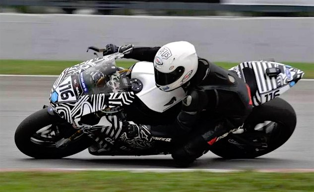 ebr motorcycles announces racing partnership