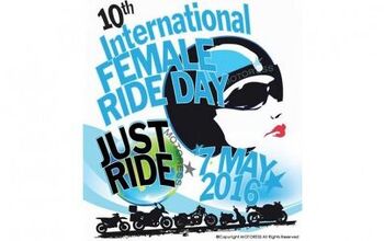 Women Motorcycle Riders Prepare For 10th International Female Ride Day, May 7