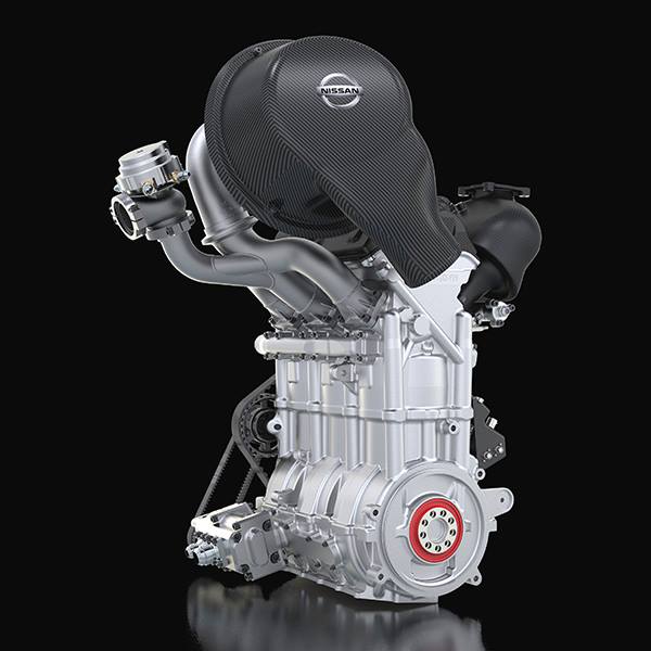 nissan s 400 hp engine weighs 88 pounds