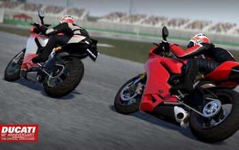 Ducati 90th Anniversary Video Game Announced