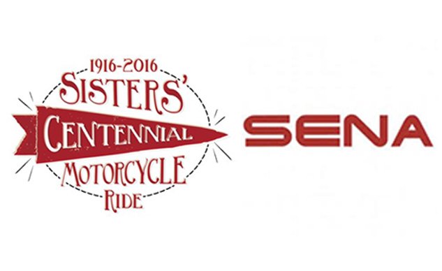sena partners wth sisters centennial motorcycle ride