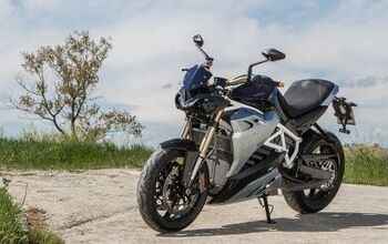 New Features For Energica Motorcycles In 2016