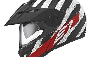 Schuberth E1 Has Arrived