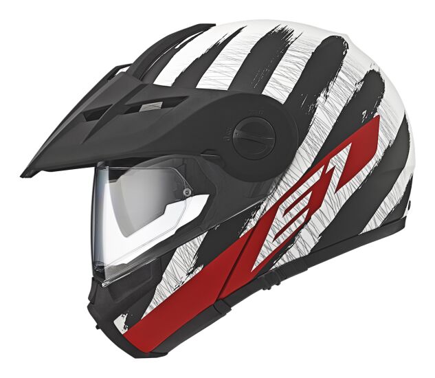 schuberth e1 has arrived