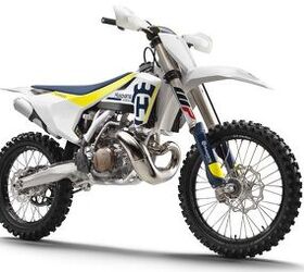 2017 Husqvarna Two-Stroke Line Announced With All-New TC250