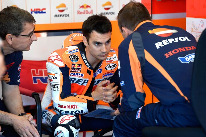 honda locks up pedrosa for two more years