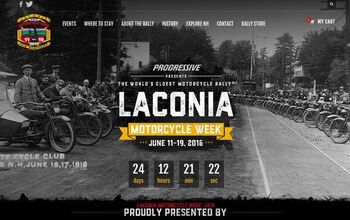 Laconia Motorcycle Week Announces New Website