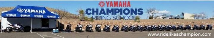 yamaha champions riding school headed to high plains raceway