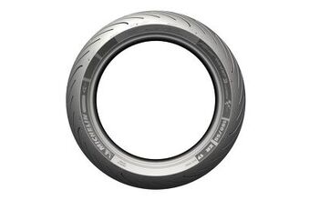 Michelin Launches Limited Edition MotoGP Tire