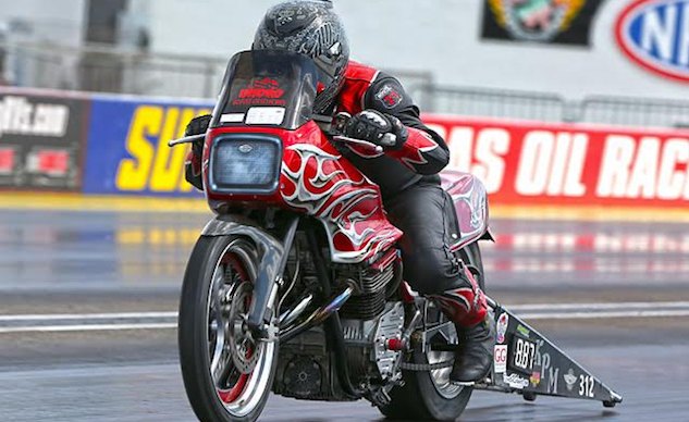 nhdro thrills in the indy chill