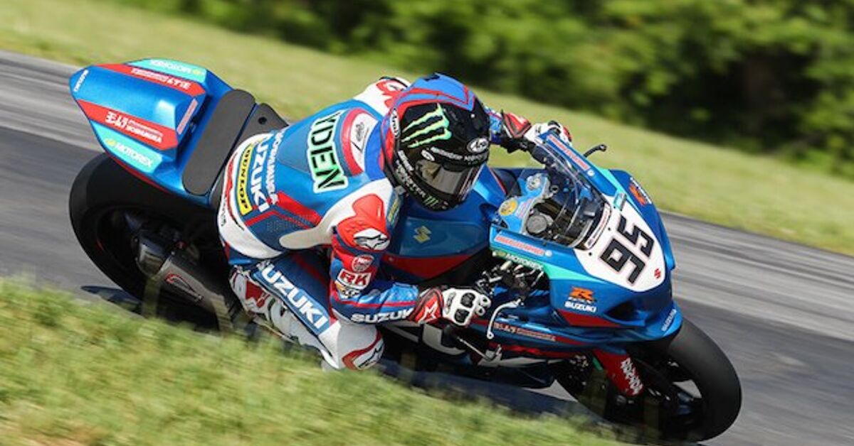 Suzuki Race Weekend Review | Motorcycle.com