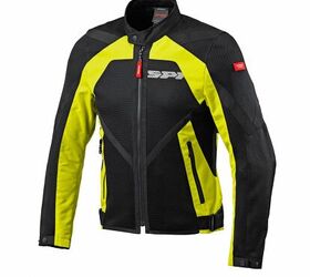 Spidi Announces Netstream Summer Adventure Jacket | Motorcycle.com