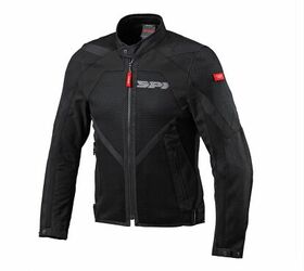 Spidi Announces Netstream Summer Adventure Jacket | Motorcycle.com