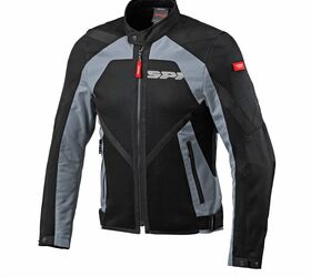 Spidi Announces Netstream Summer Adventure Jacket | Motorcycle.com